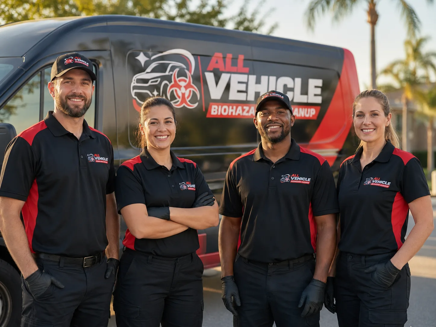 Vehicle Biohazard Cleanup company in Patterson, MO